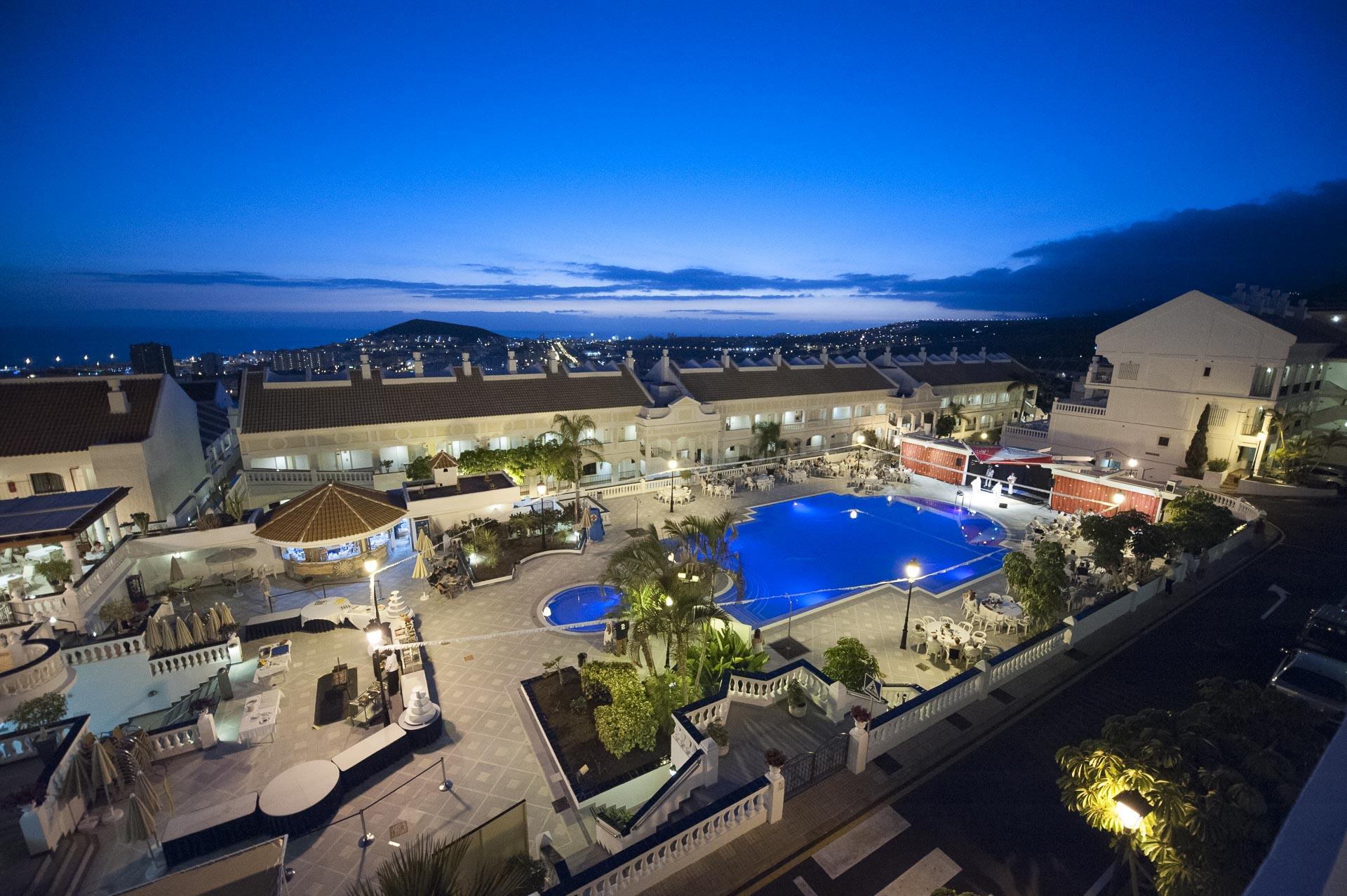 Hollywood Mirage - Excel Hotels & Resorts Los Cristianos  Ngoại thất bức ảnh