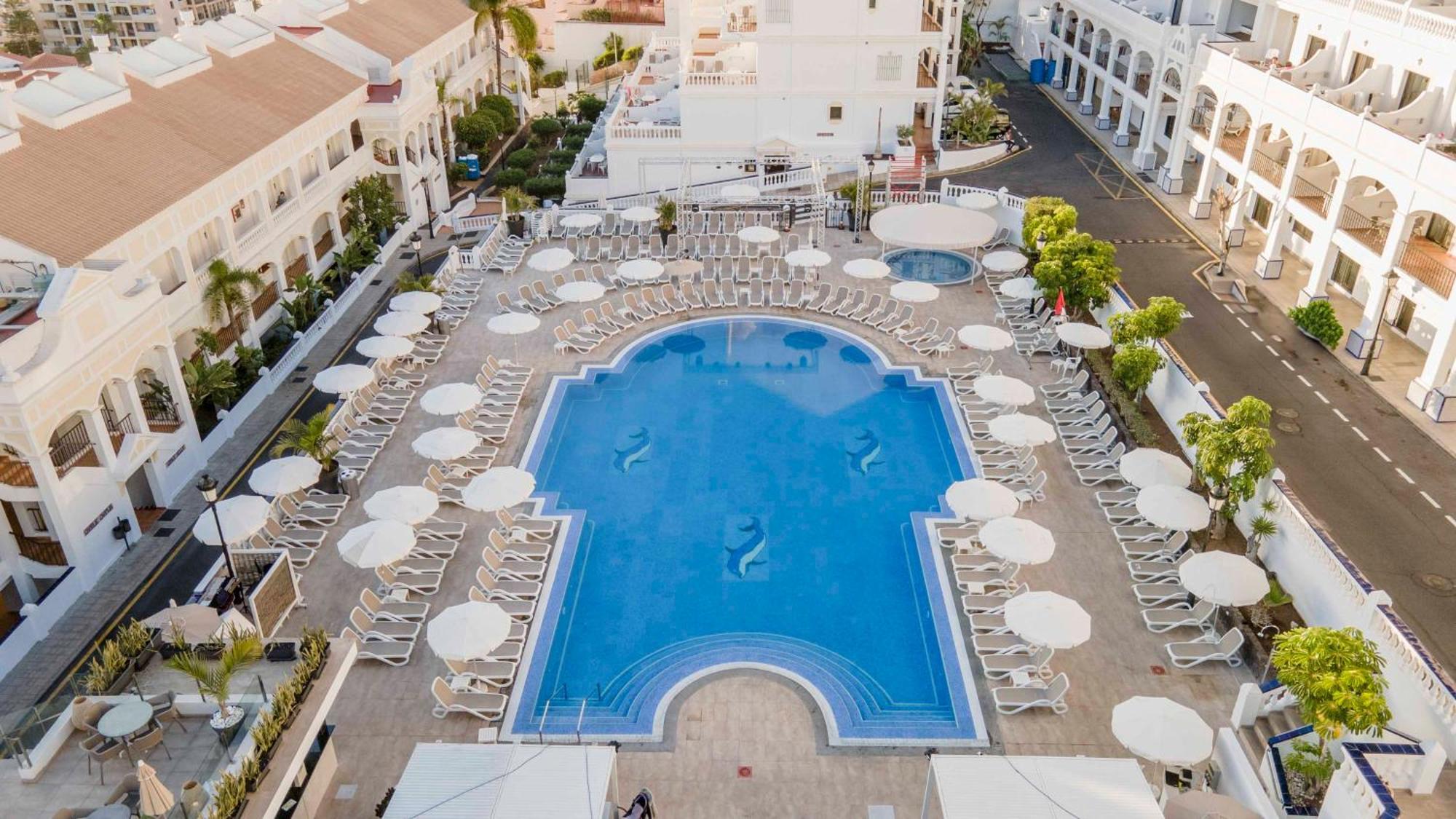 Hollywood Mirage - Excel Hotels & Resorts Los Cristianos  Ngoại thất bức ảnh